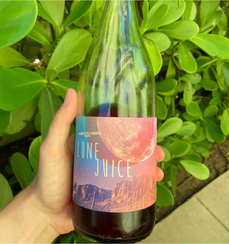 Lune Juice - Subject to Change - Alex Pomerantz 