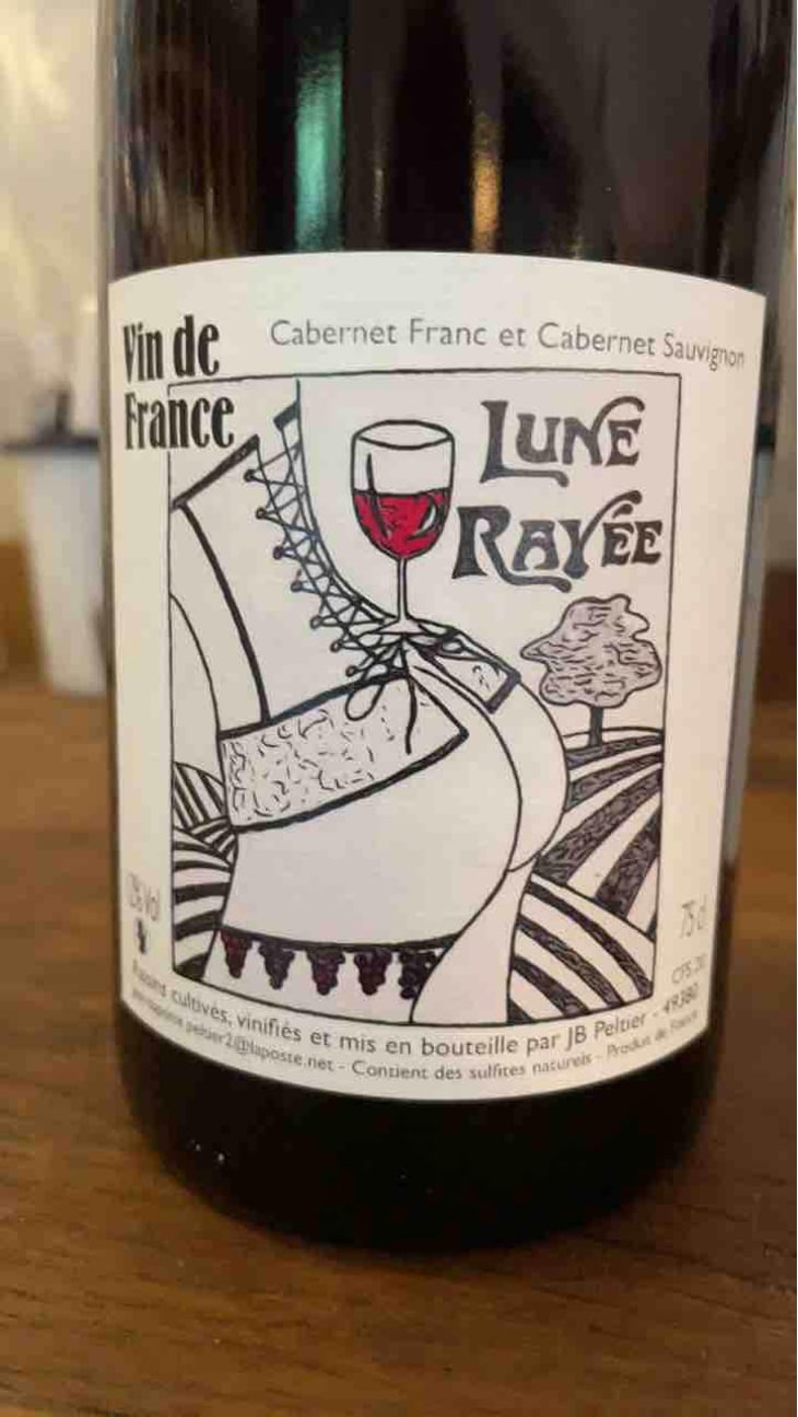 L’une Rayée - Jean Baptiste Peltier - Jean Batiste Peltier -2020