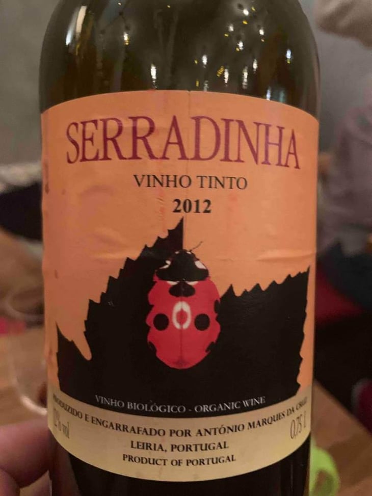 Baga - Quinta da Serradinha - António Marques da Cruz 