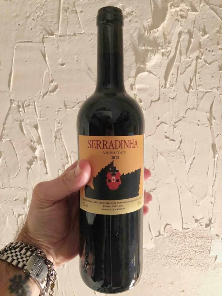 Baga - Quinta da Serradinha - António Marques da Cruz 