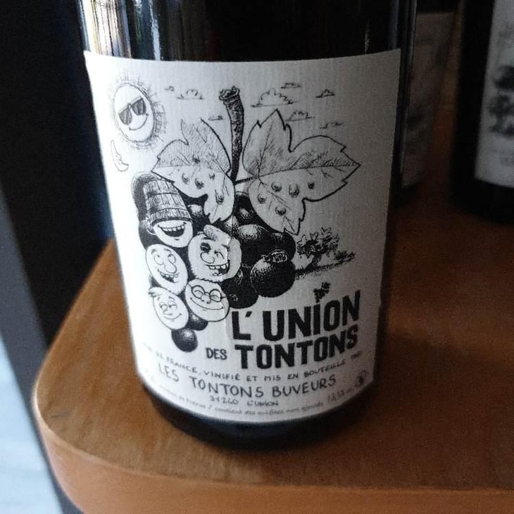 L'union des Tontons - Les Tontons buveurs - Les Tontons Buveurs 