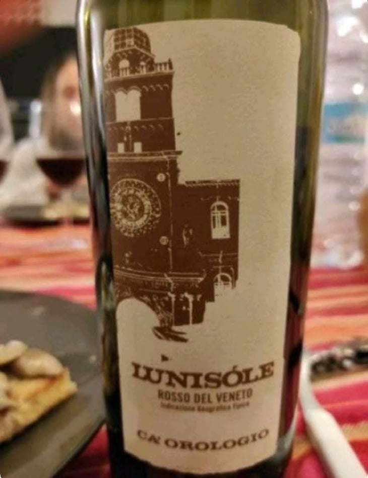 Lunisole - Ca' Orologio - Maria Gioia Rosellini 