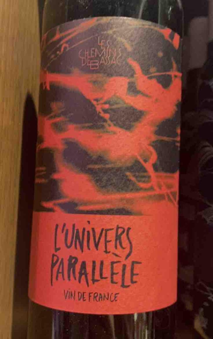 L'univers Parallèle - Les Chemins De Bassac - Bruno Trigueiro & Thama Sakuma 
