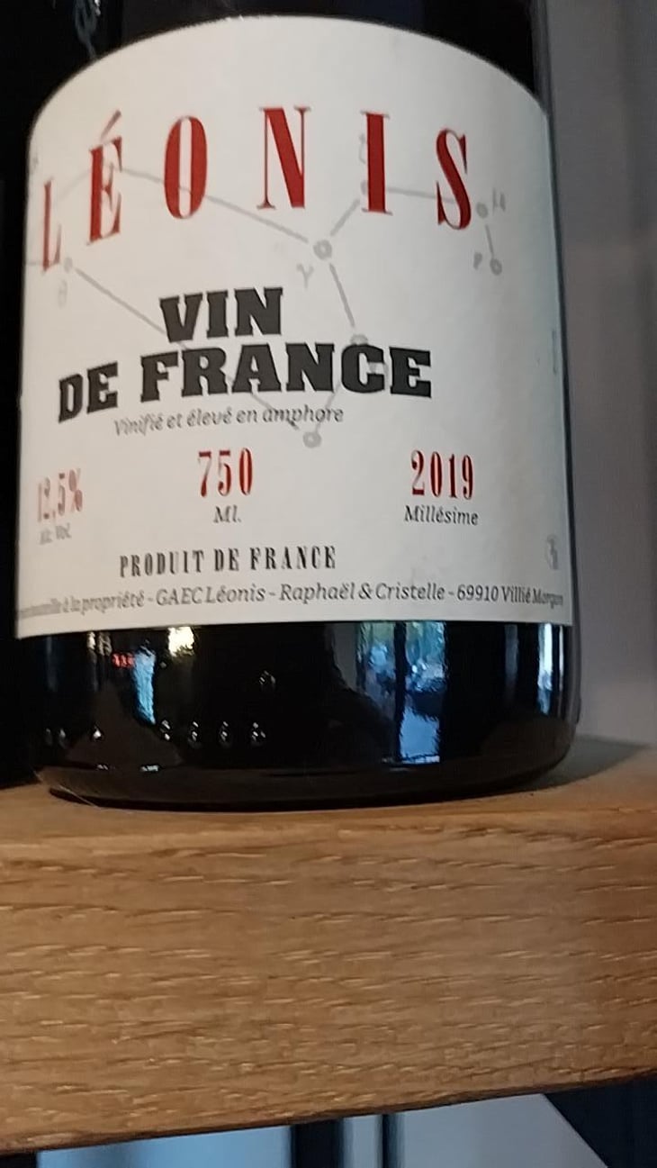 Lurons - Domaine Leonis - Cristelle & Raphaël Champier 