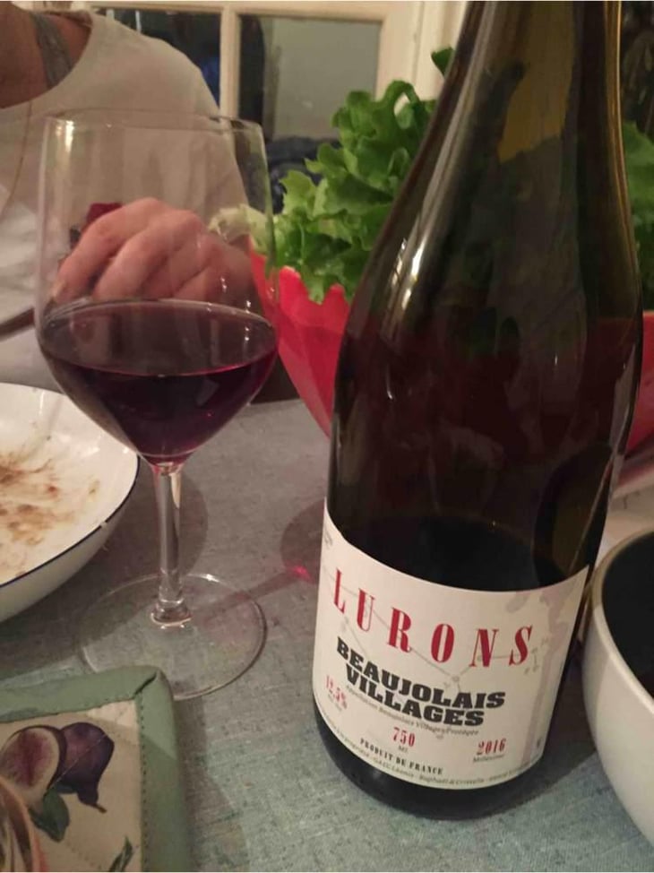 Lurons - Domaine Leonis - Cristelle & Raphaël Champier 