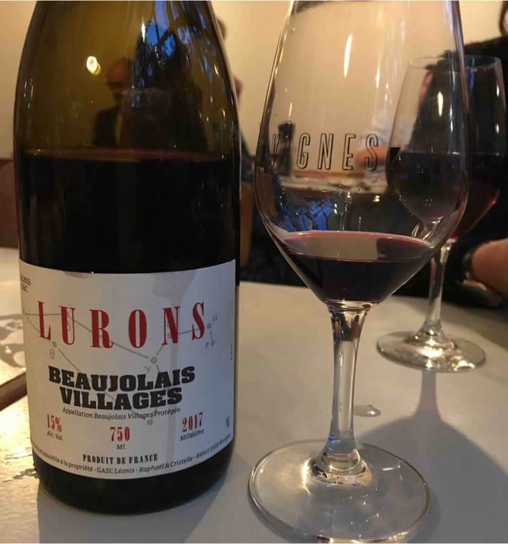 Lurons - Domaine Leonis - Cristelle & Raphaël Champier 