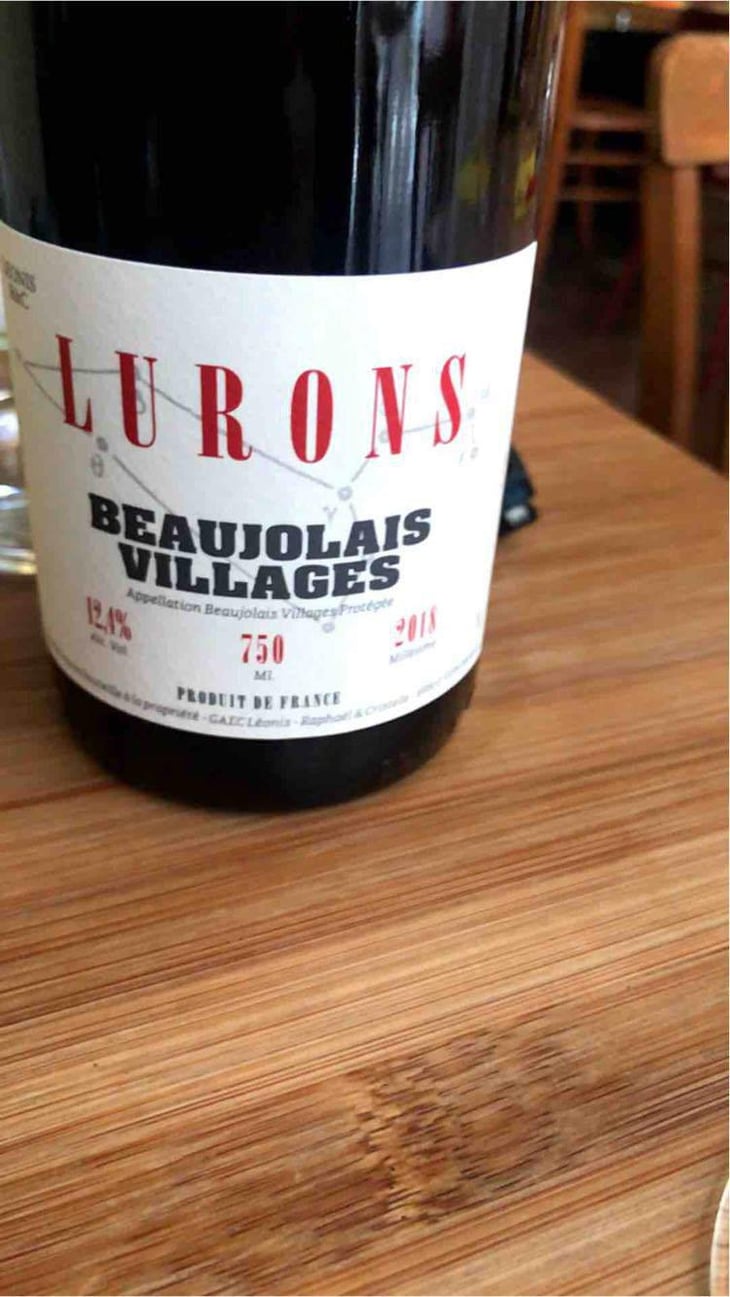 Lurons - Domaine Leonis - Cristelle & Raphaël Champier 