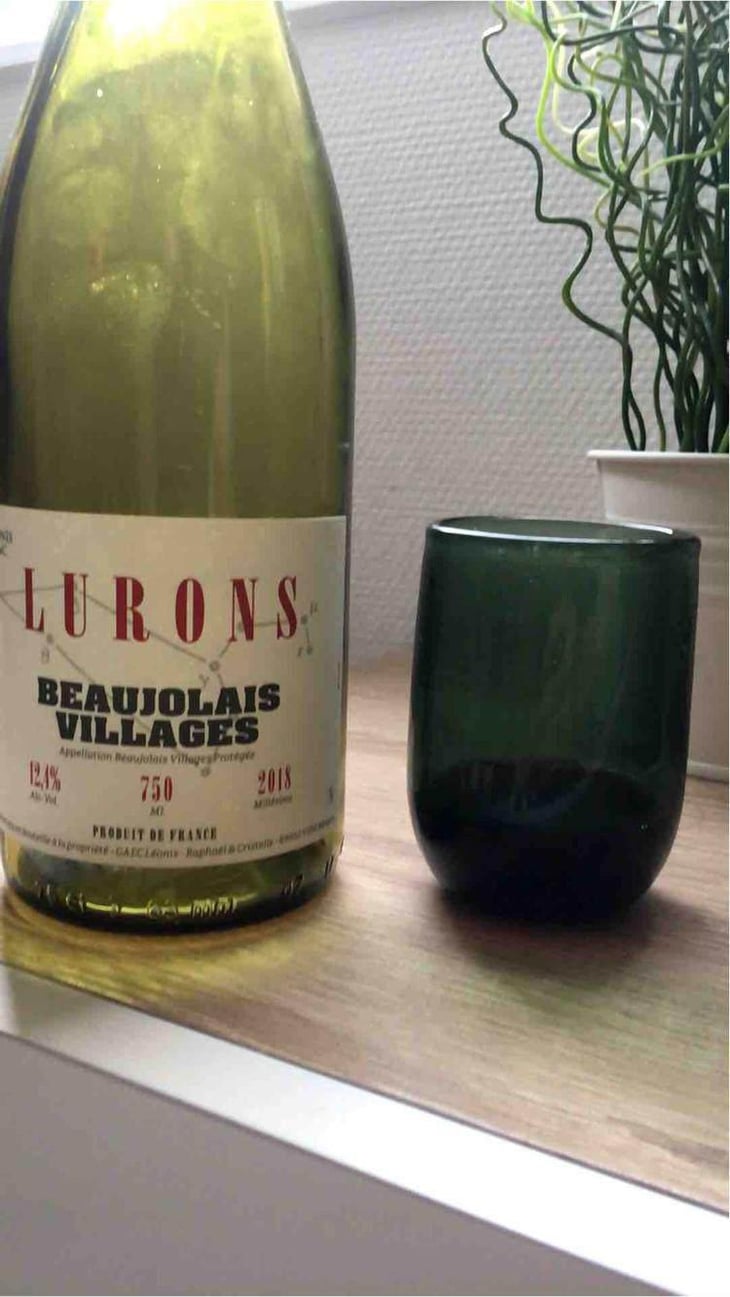 Lurons - Domaine Leonis - Cristelle & Raphaël Champier 