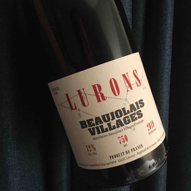Lurons - Domaine Leonis - Cristelle & Raphaël Champier 