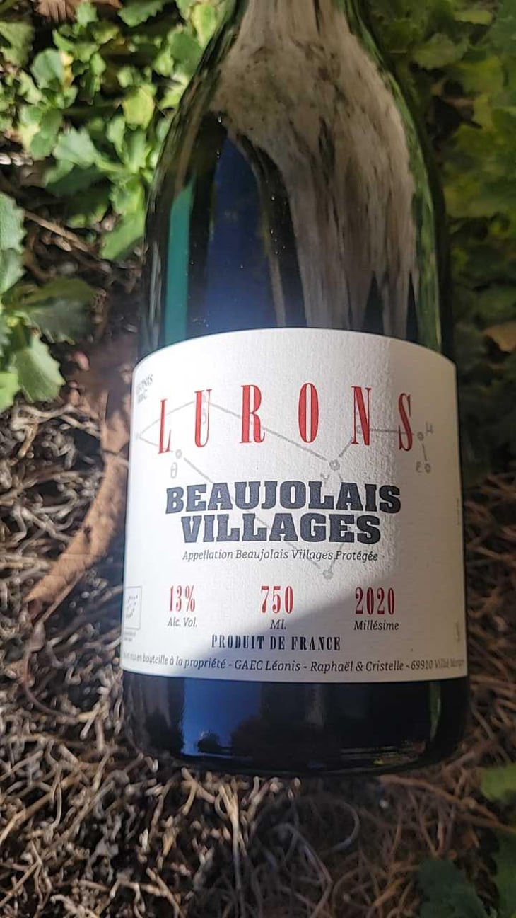 Lurons - Domaine Leonis - Cristelle & Raphaël Champier 