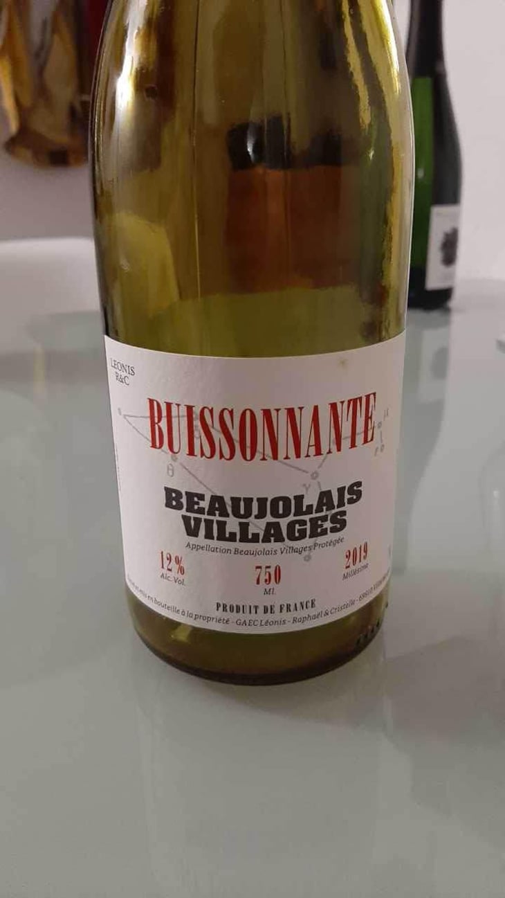 Lurons - Domaine Leonis - Cristelle & Raphaël Champier 