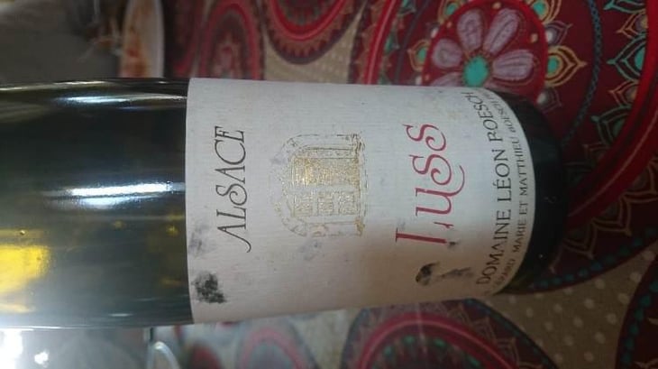 Luss - Domaine Léon Boesch - Marie & Matthieu Boesch 