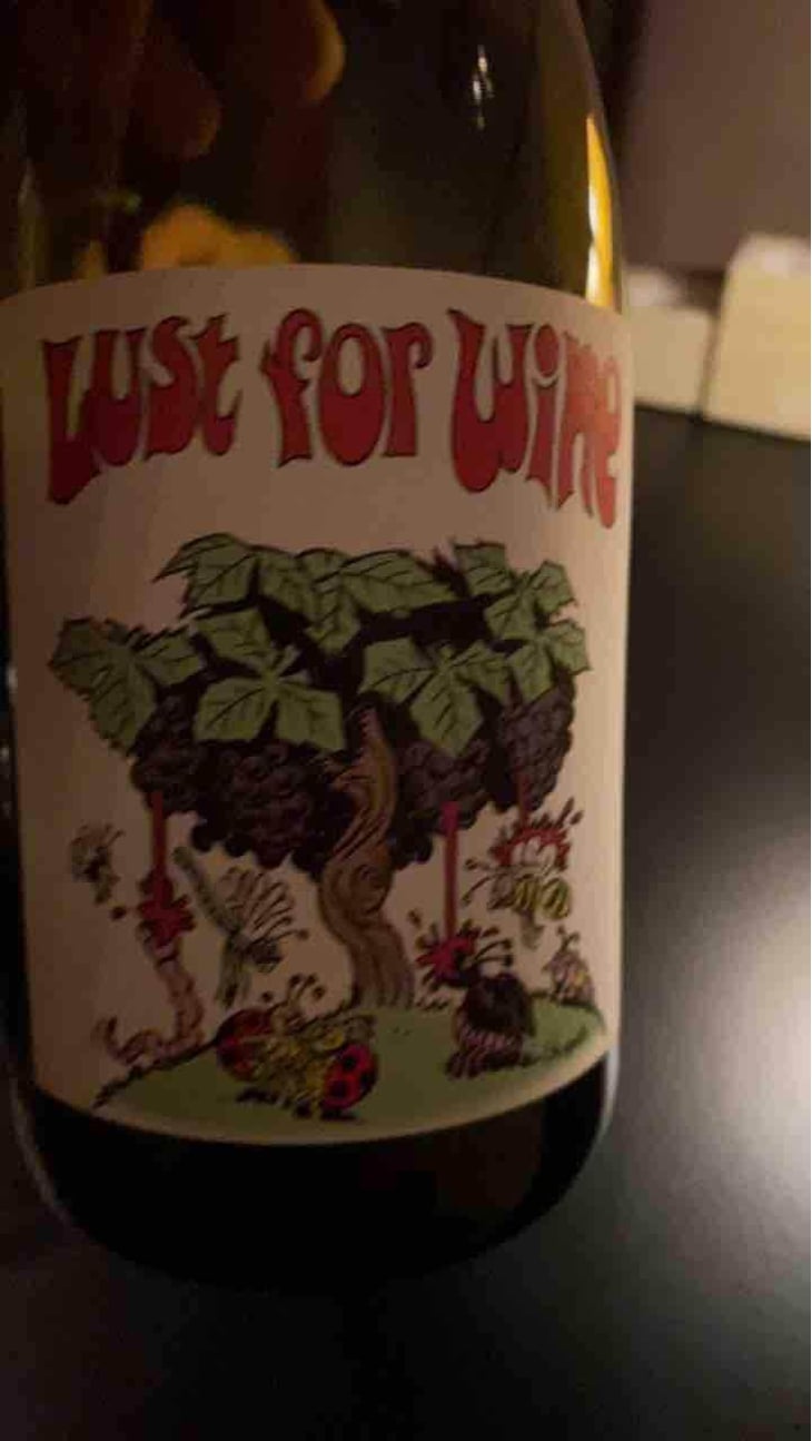 Lust For Wine - Pèira Levada - Alexandre Durand 