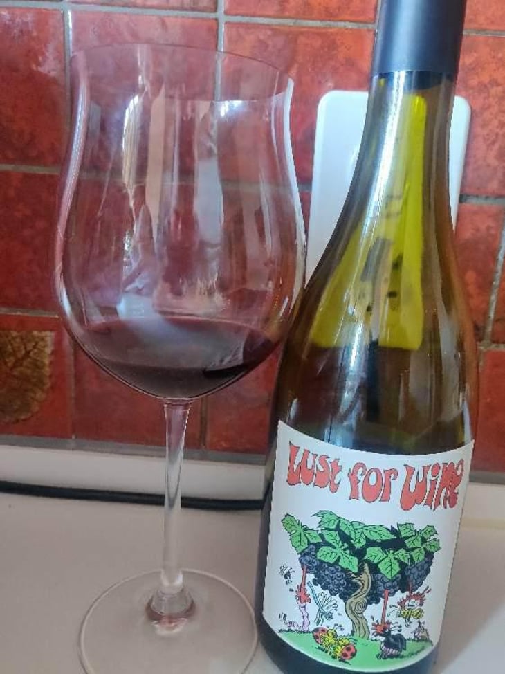 Lust For Wine - Pèira Levada - Alexandre Durand 