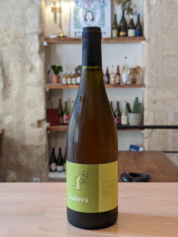 Luteva - Jaja Land - Philippe Pibarot 