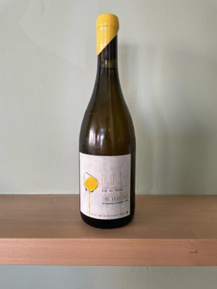 Lutz - La Graine Sauvage - Sybil Baldassarre 