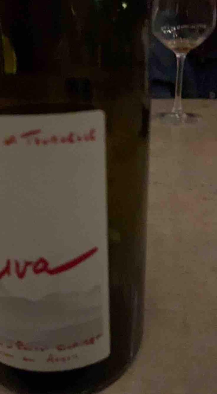 L'Uva Rouge - Domaine de la Tournelle - Evelyne Clairet 