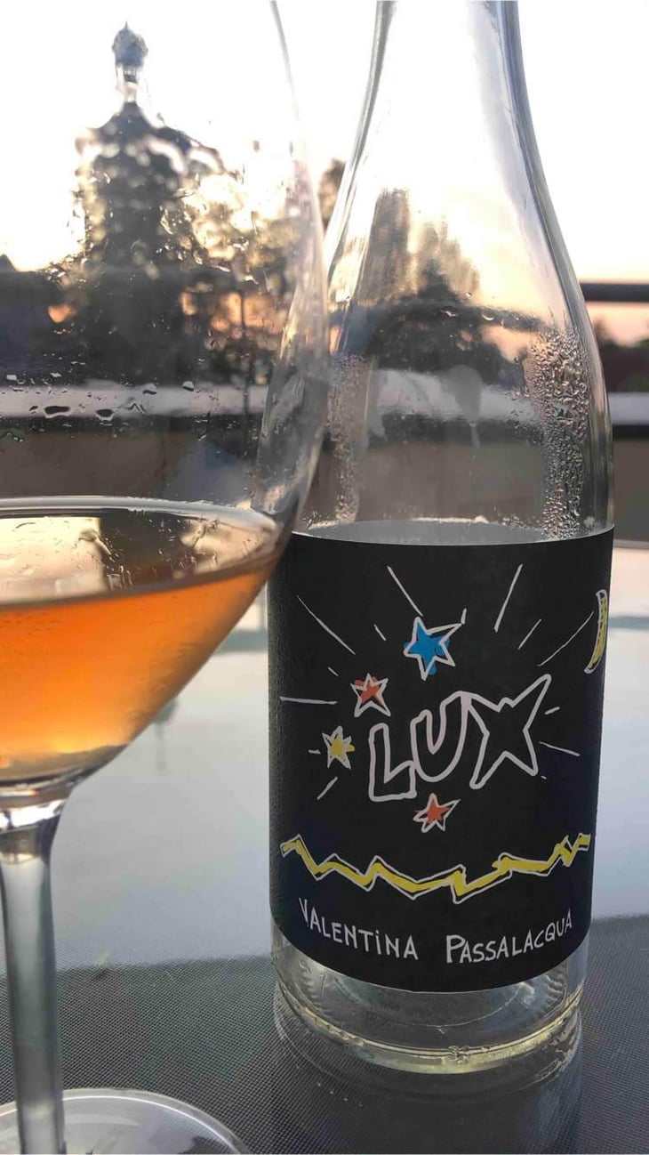 Lux - Valentina Passalacqua - Valentina Passalacqua 