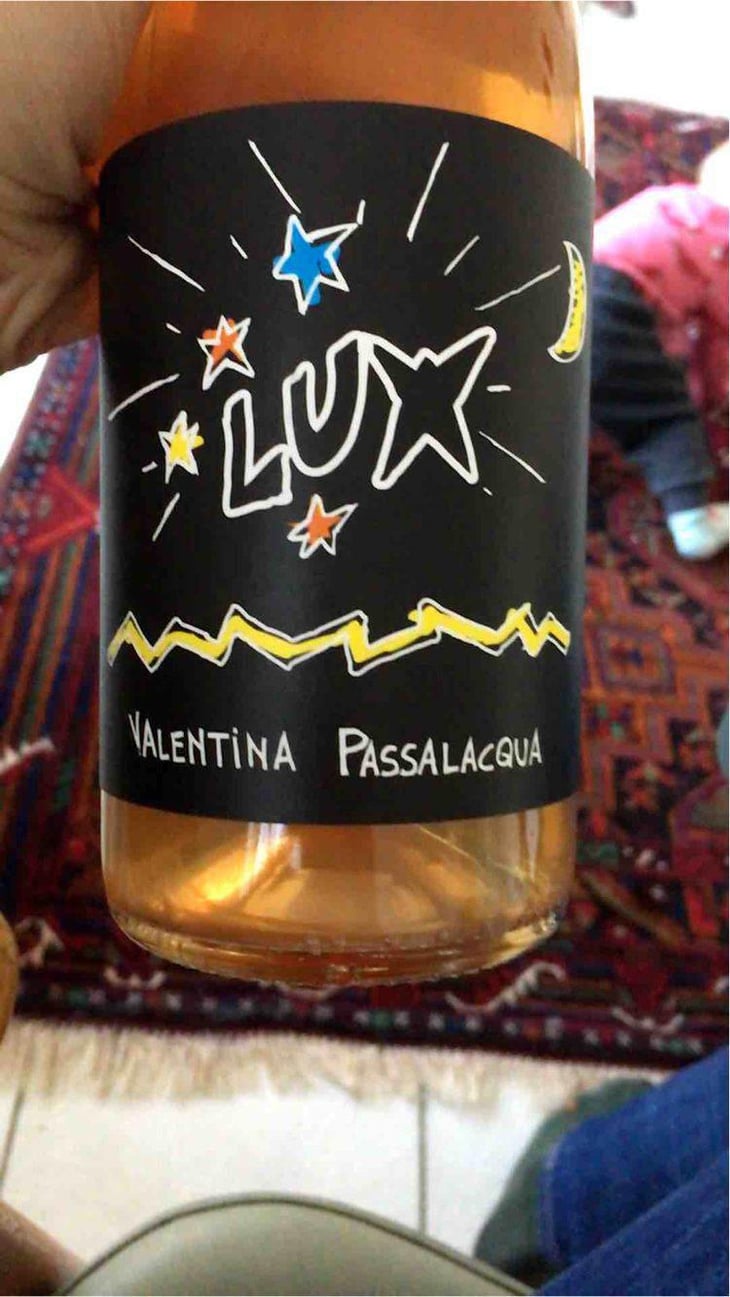 Lux - Valentina Passalacqua - Valentina Passalacqua 