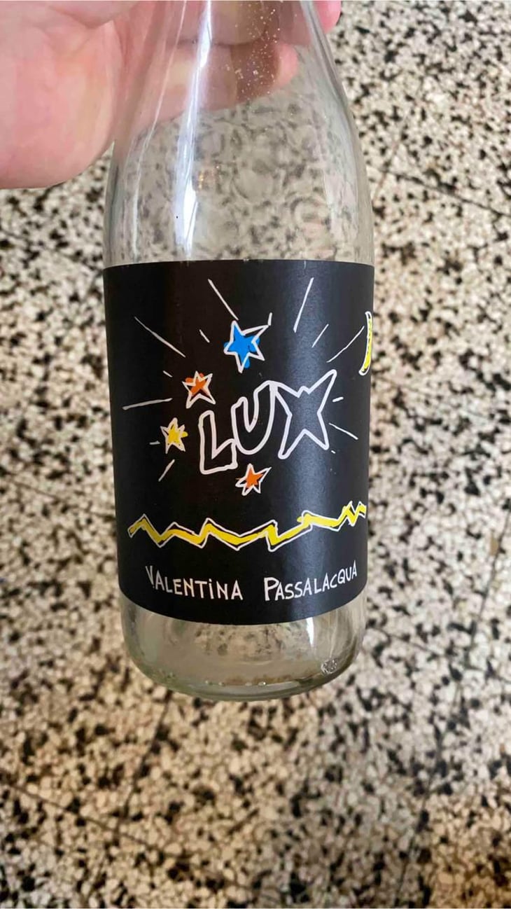 Lux - Valentina Passalacqua - Valentina Passalacqua 