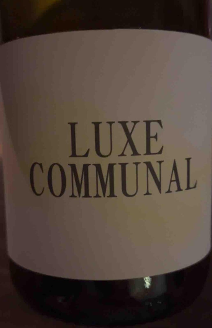 Luxe communal 2022 - Paul Chabal - Paul Chabal -2022