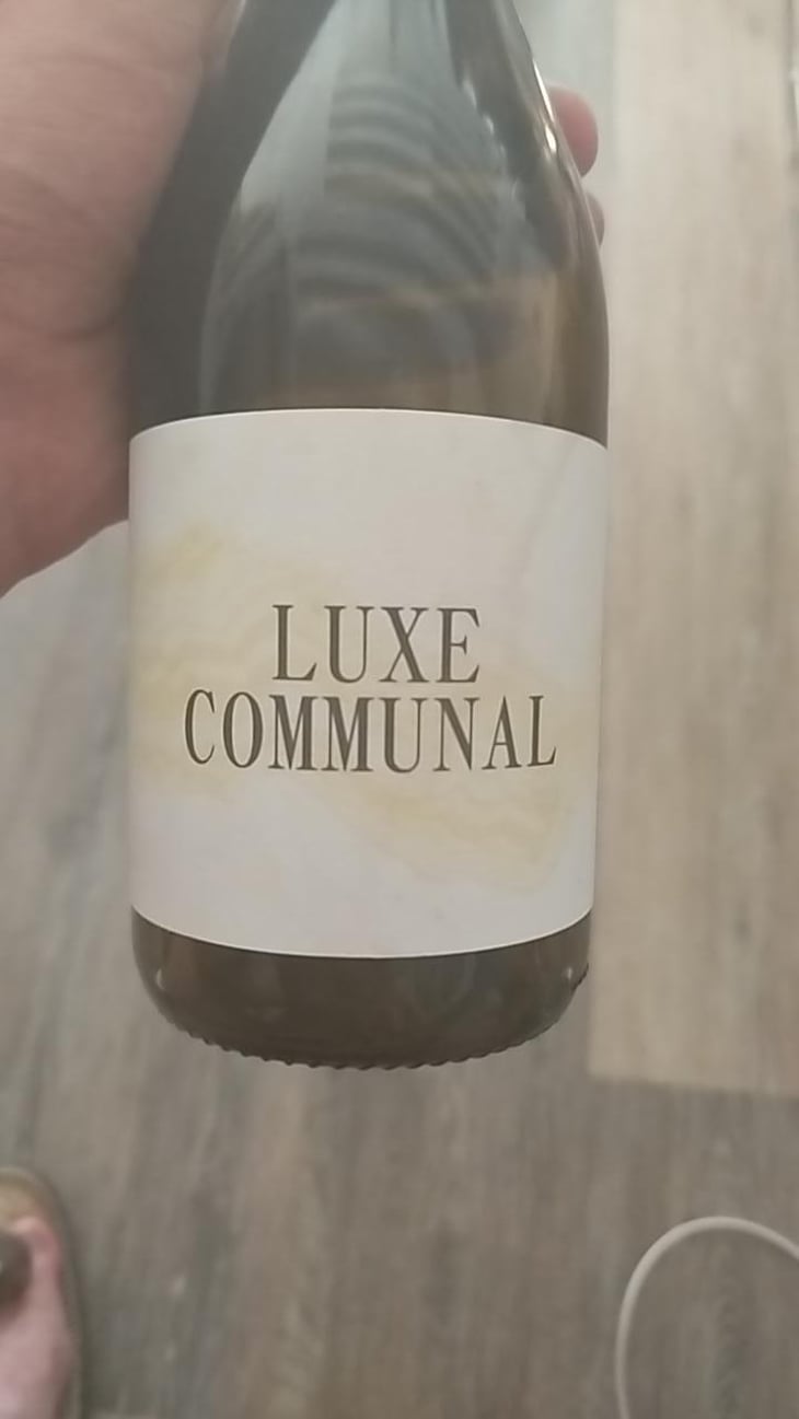 Luxe communal 2022 - Paul Chabal - Paul Chabal -2022
