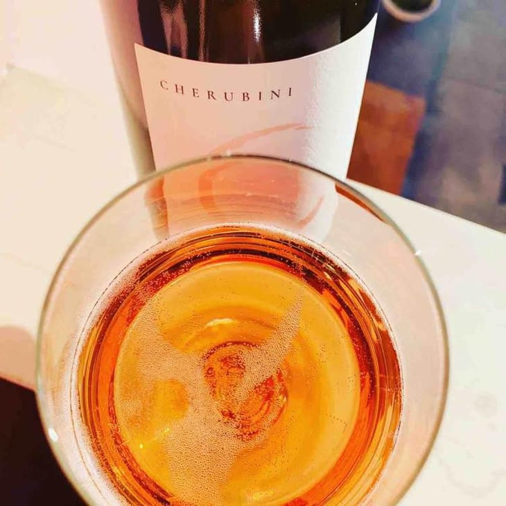 LV ROSÉ NATURE - Cherubini - Mattia Corbellini 