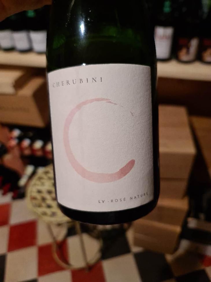 LV ROSÉ NATURE - Cherubini - Mattia Corbellini 