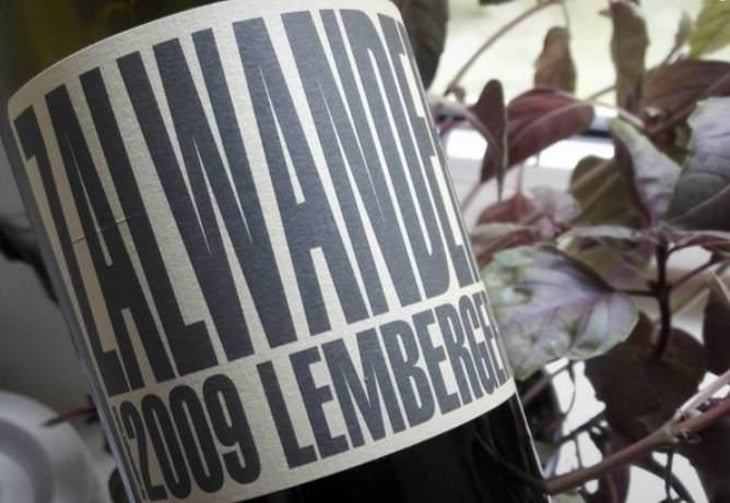 Lemberger - Zalwander - Zalwander 
