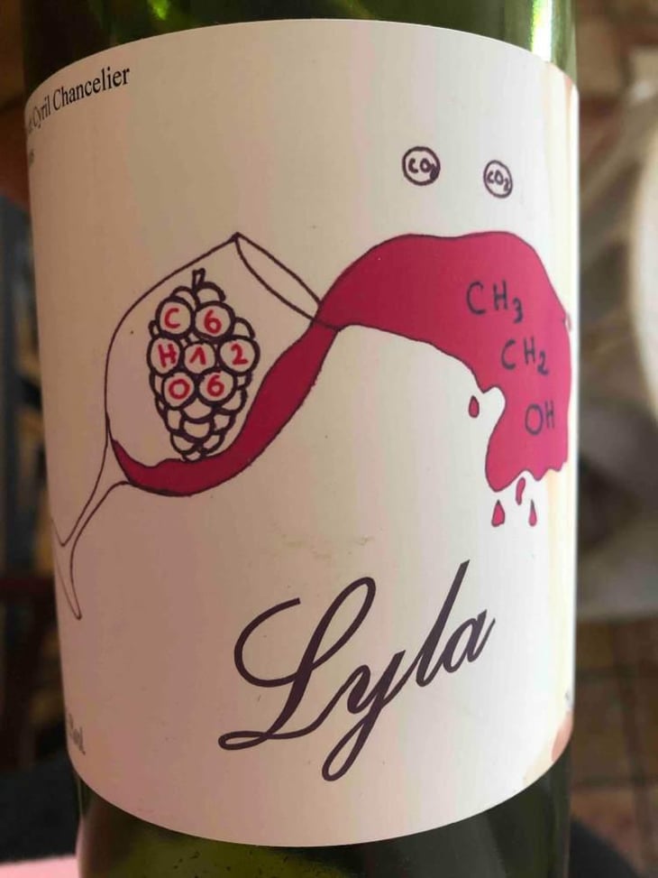 Lyla - Château Cotes de Cassagne - Cyril & Myriam Chancelier 