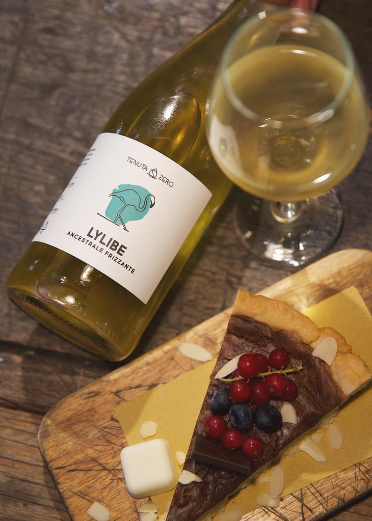 Lylibe - La valigia di Bacco - Tenuta Zero -2022