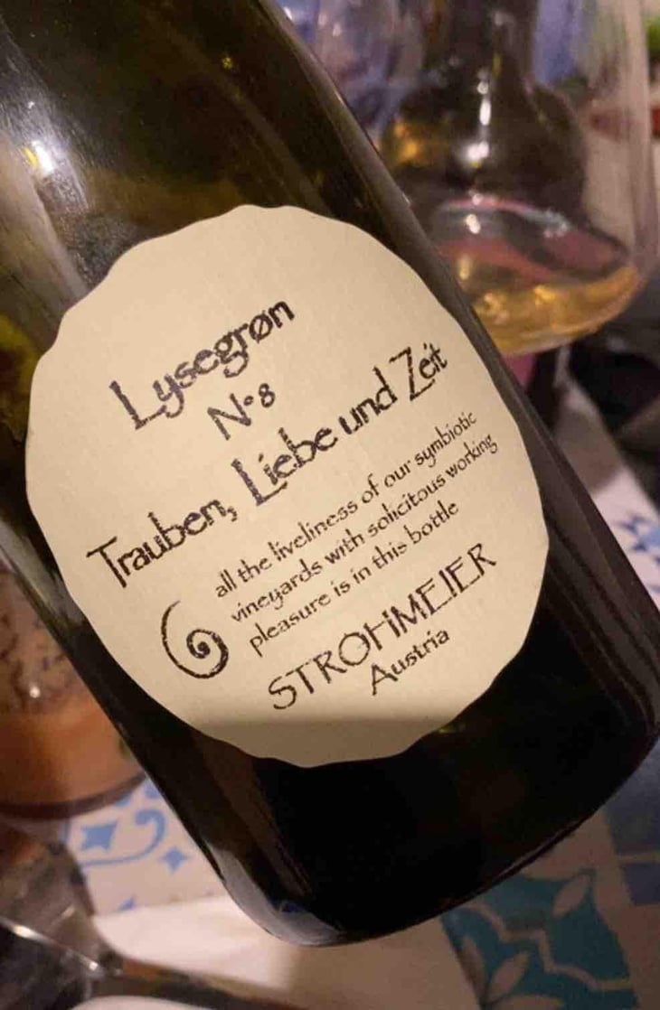 Lysegrøn N°2 - Strohmeier - Franz Strohmeier 