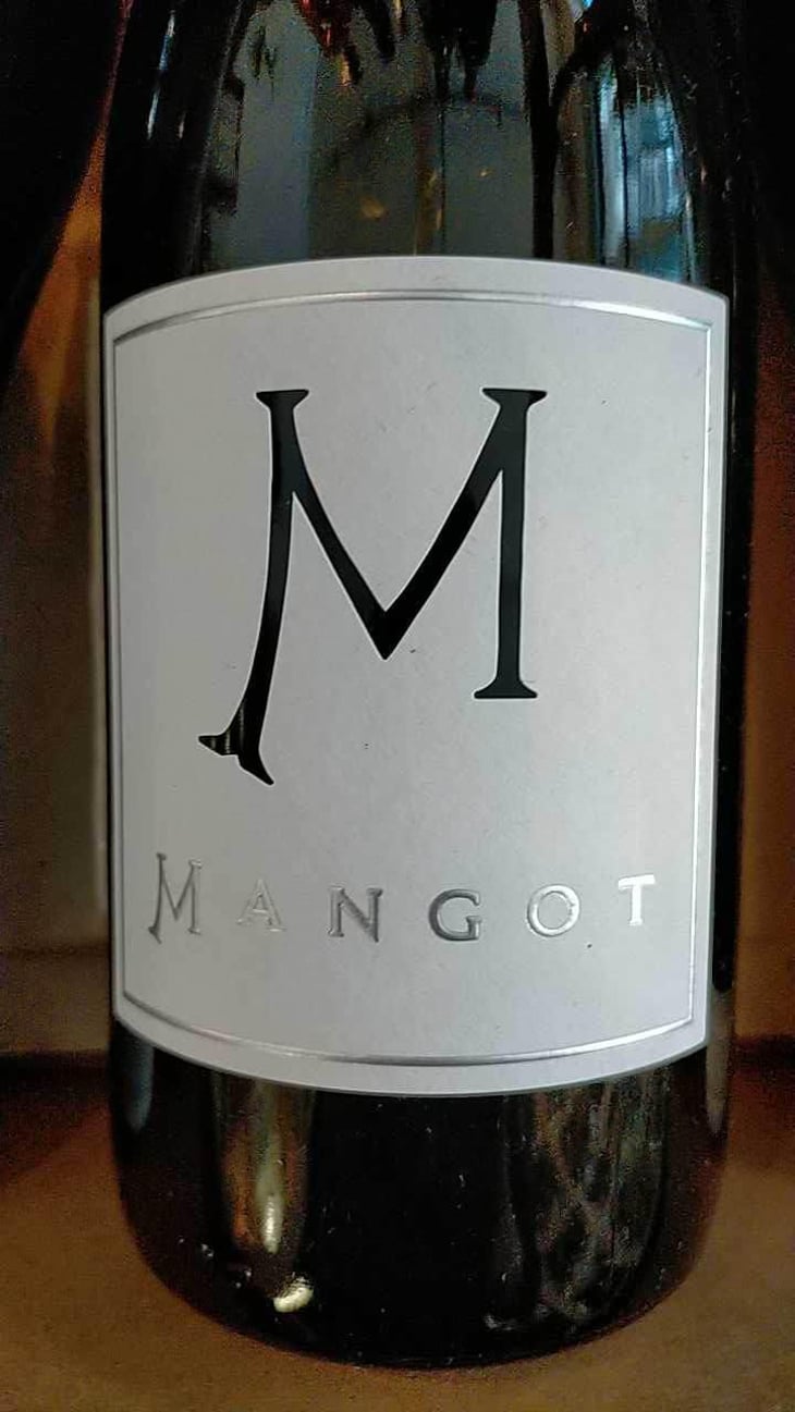 M de Mangot - Blanc - Château Mangot & Château La Brande - Yann & Karl Todeschini 