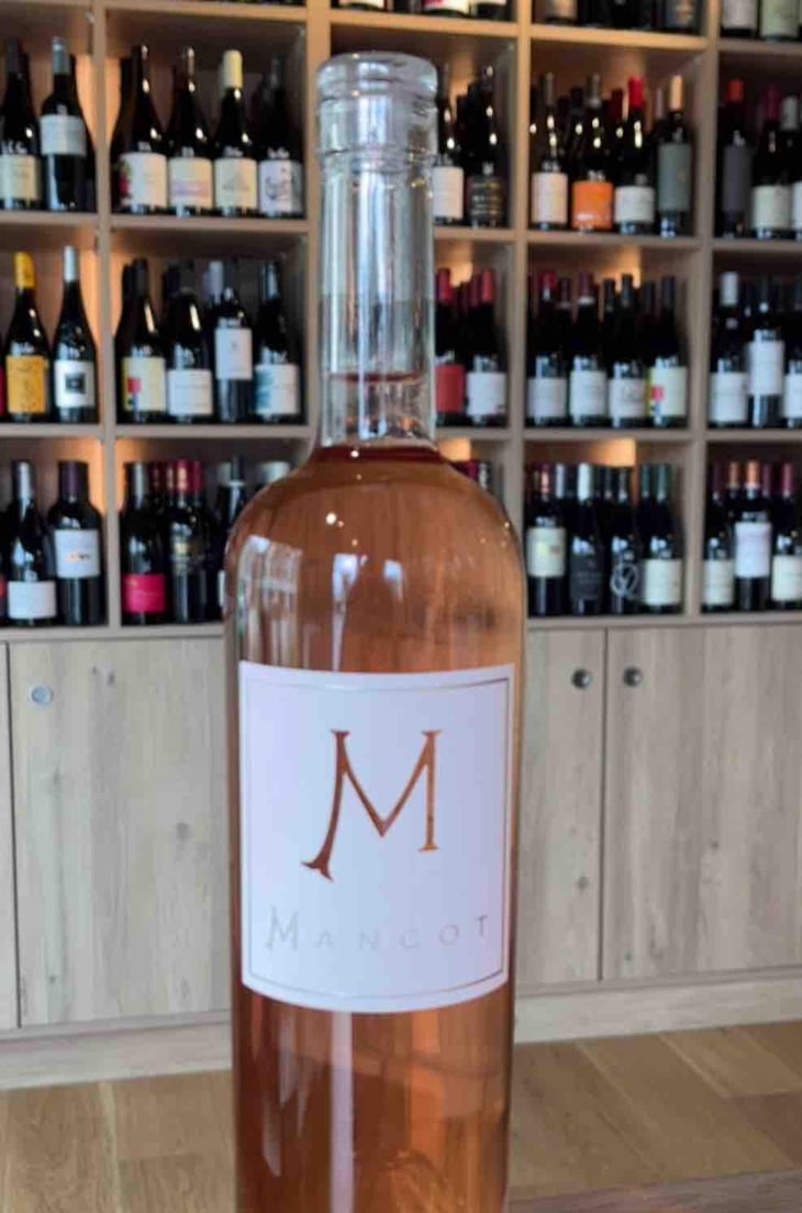 M de Mangot - Rosé - Château Mangot & Château La Brande - Yann & Karl Todeschini 