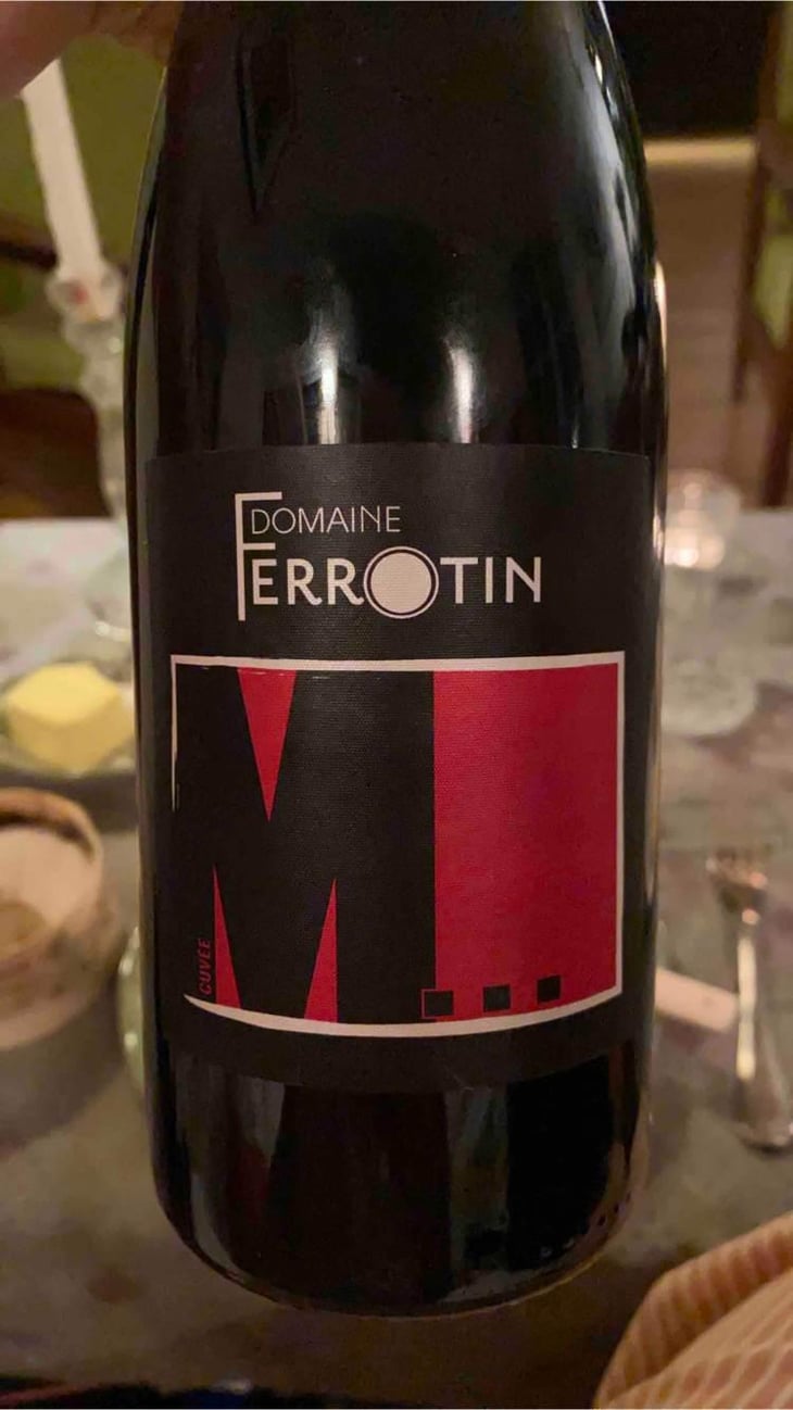 M... - Domaine Vigneron - Domaine Perrotin 