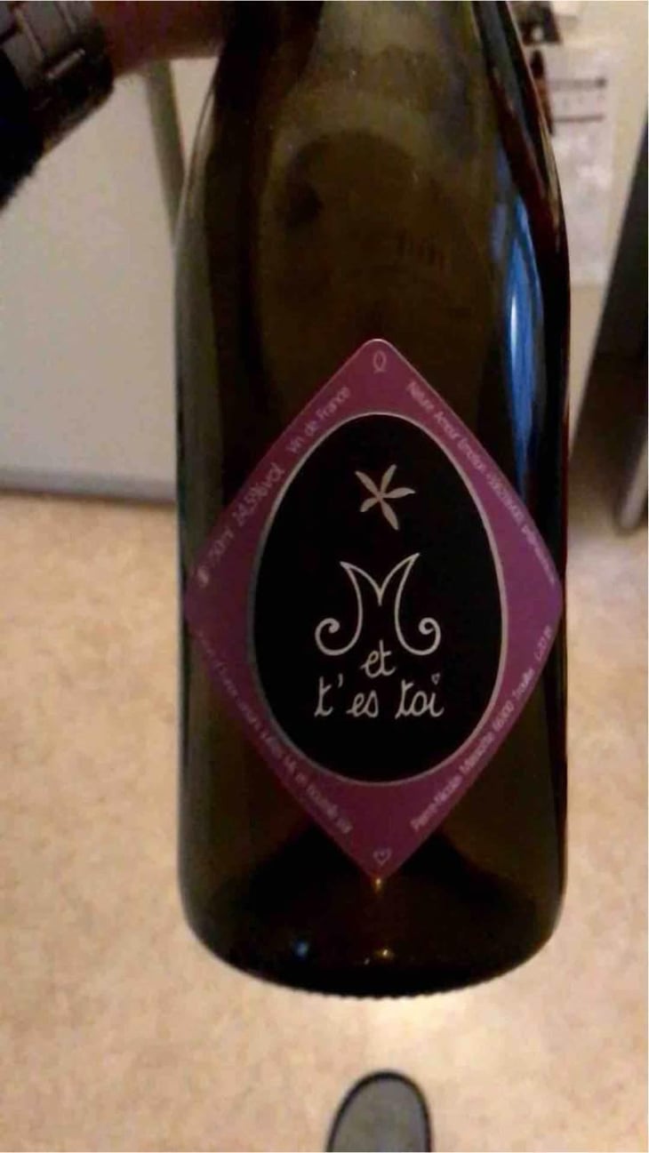 M et T'es Toi - Clos Massotte - Pierre Nicolas Massotte 