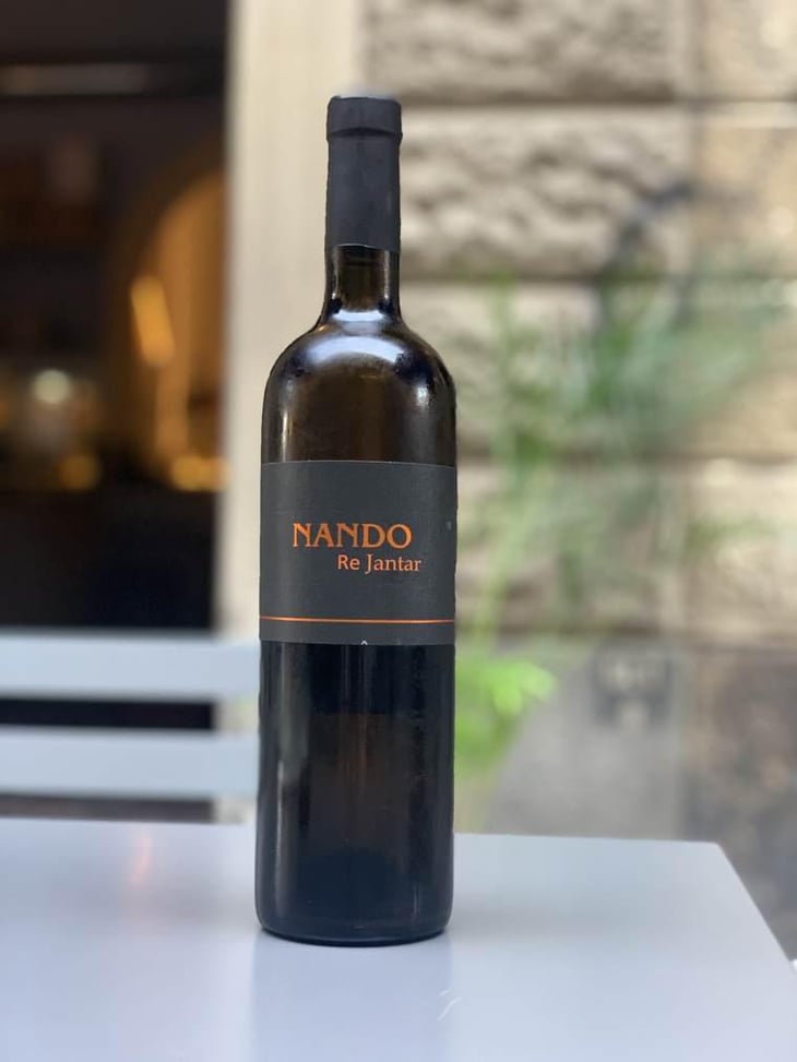 Ma Jantar - Nando - Andrej Kristancic 