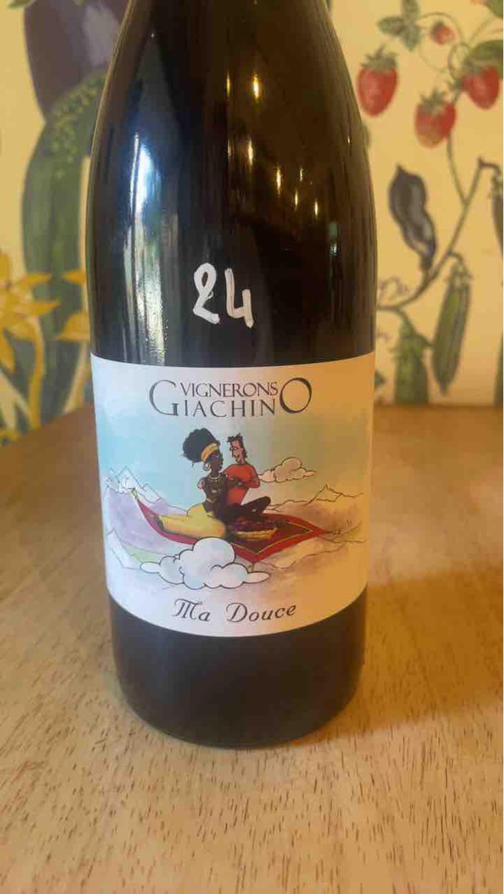 Ma Douce - Domaine Giachino - Frédéric, David & Clément Giachino 