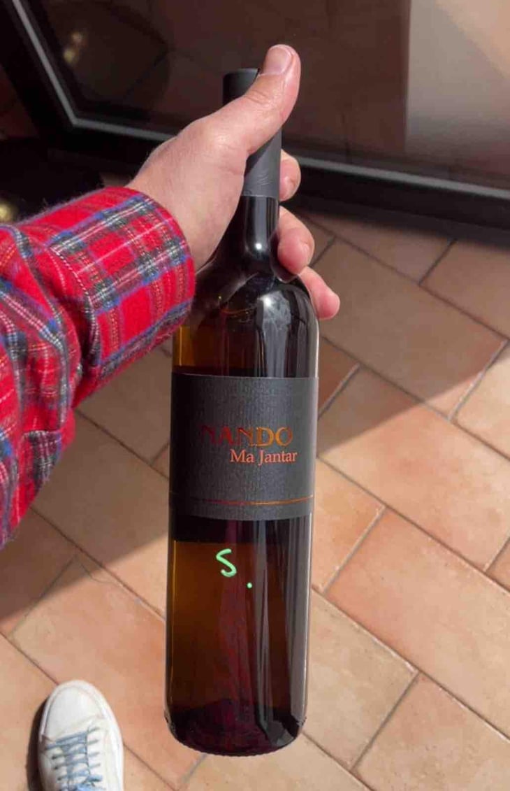 Ma Jantar - Nando - Andrej Kristancic 