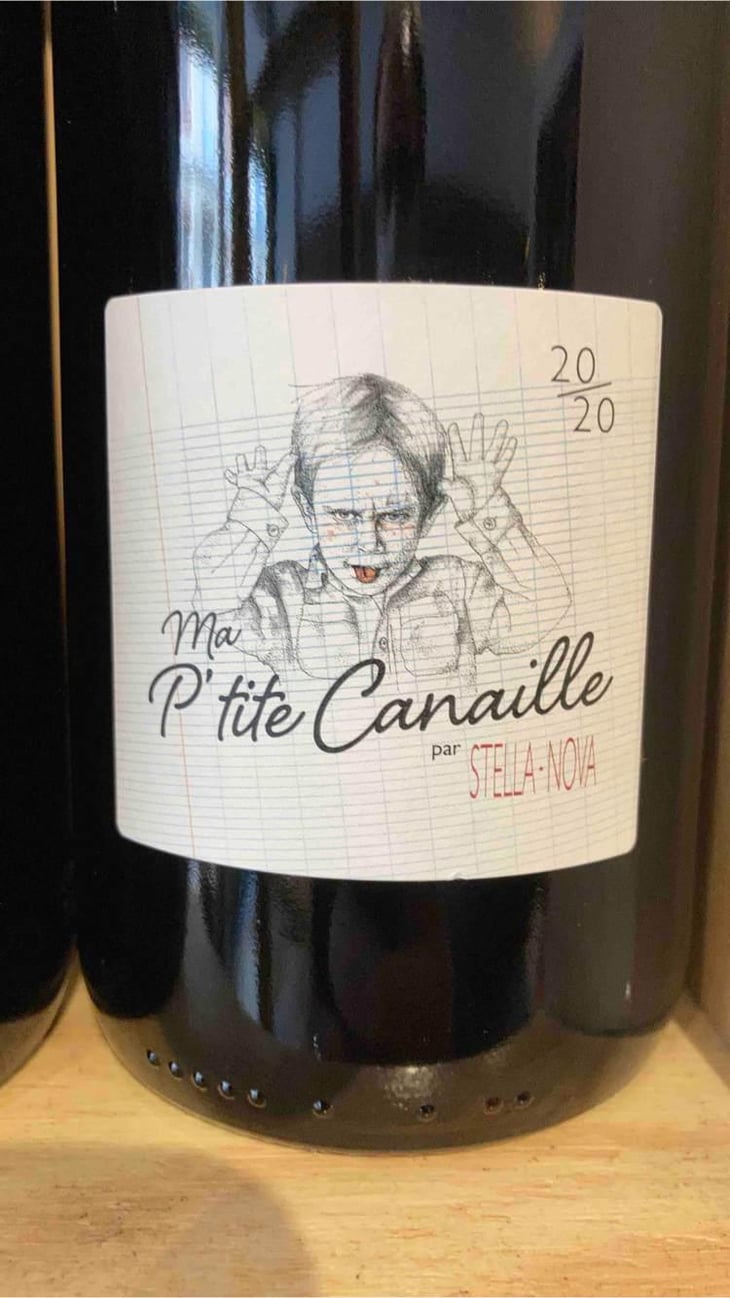 Ma P'tite Canaille - Stella Nova - Philippe Richy 