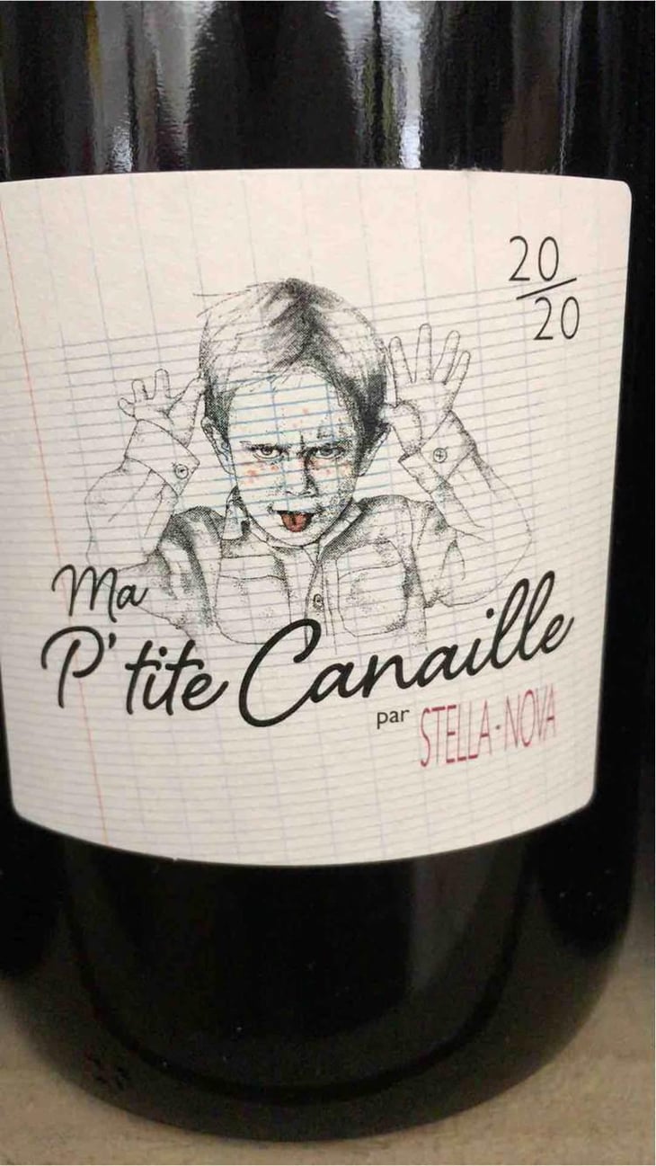 Ma P'tite Canaille - Stella Nova - Philippe Richy 