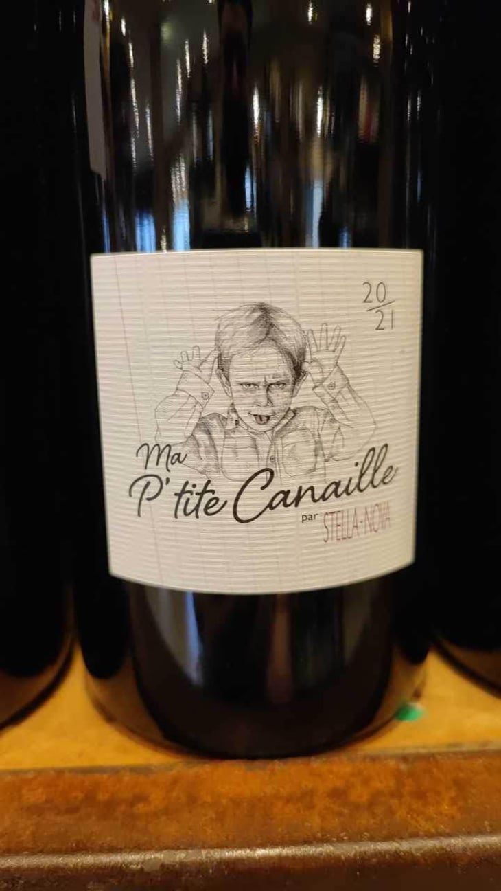 Ma P'tite Canaille - Stella Nova - Philippe Richy 