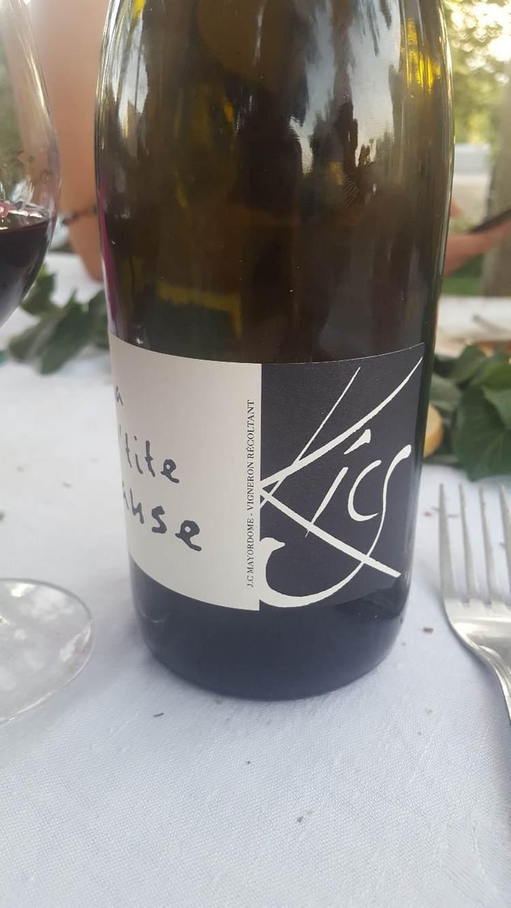 Ma P'tite Pause - Domaine Du Pourra - Jean-Christian Mayordome 