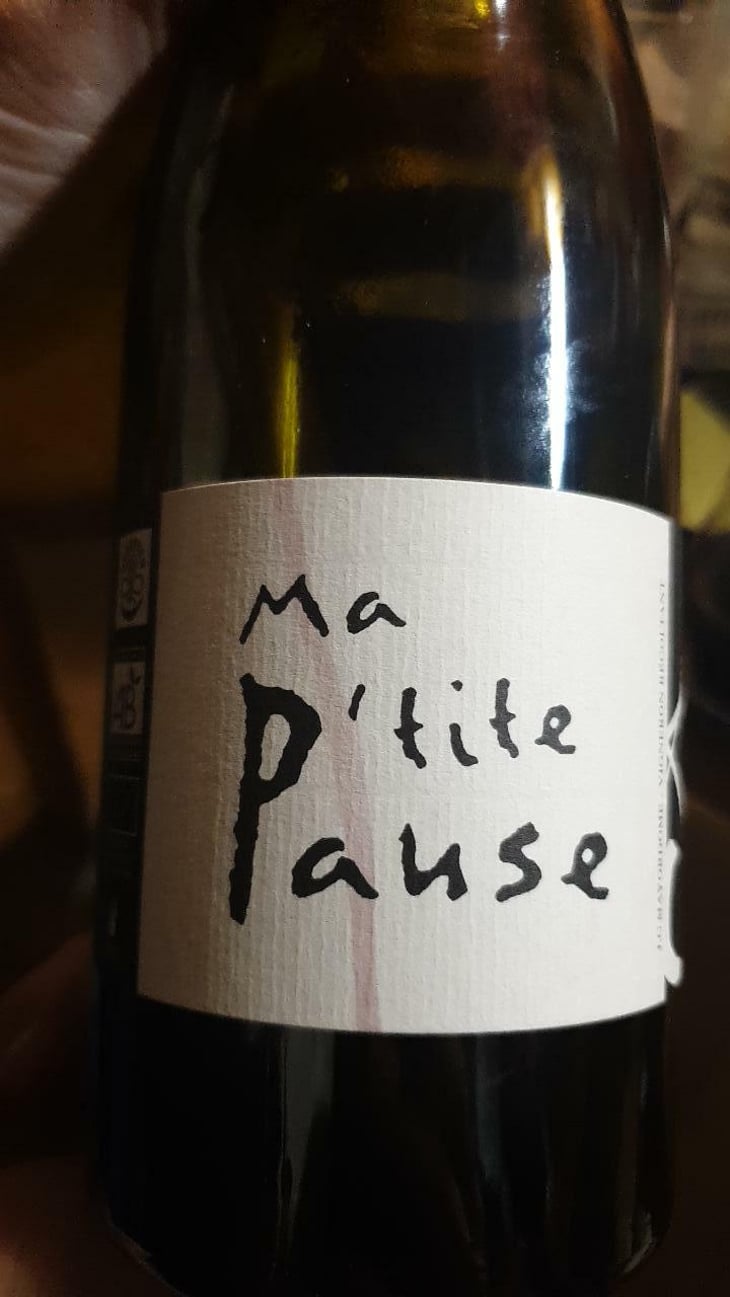 Ma P'tite Pause - Domaine Du Pourra - Jean-Christian Mayordome 