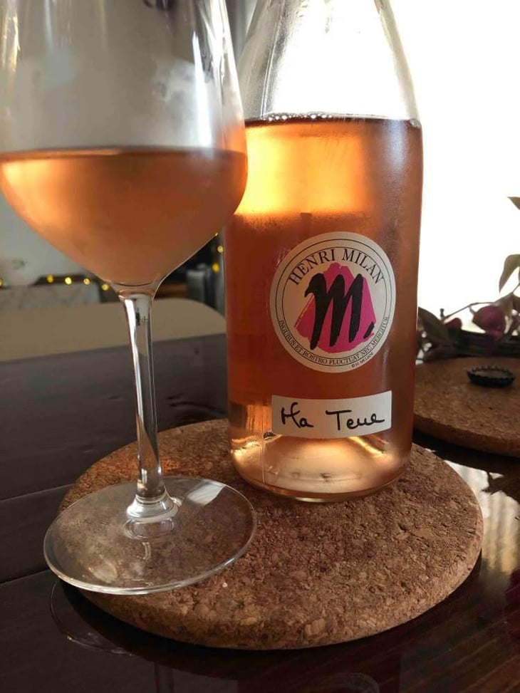 Ma Terre - Domaine Milan - Emma, Théophile & Henri Milan 