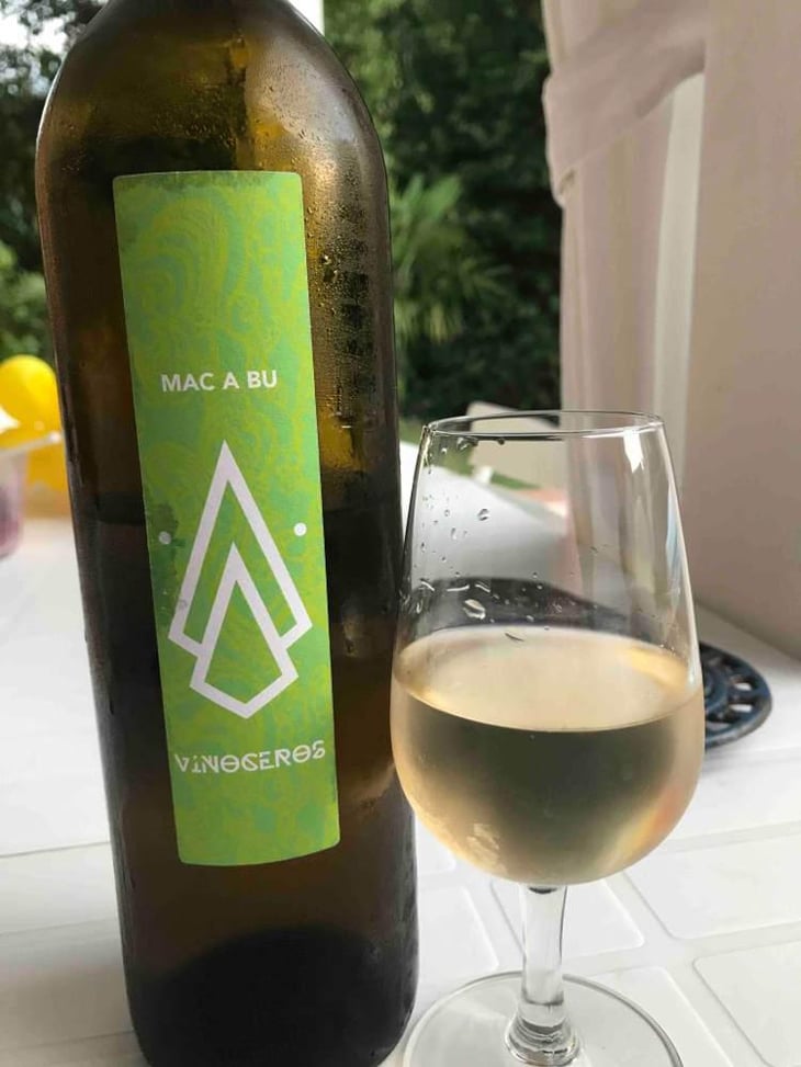 Mac a Bu - Vinoceros - Christophe Guittet 