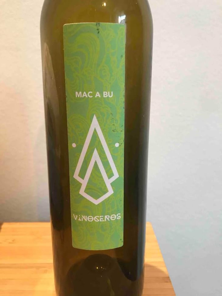 Mac a Bu - Vinoceros - Christophe Guittet 