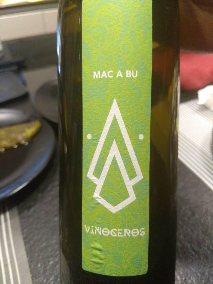 Mac a Bu - Vinoceros - Christophe Guittet 