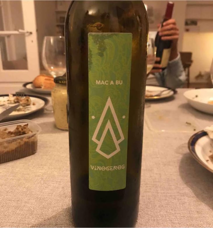 Mac a Bu - Vinoceros - Christophe Guittet 