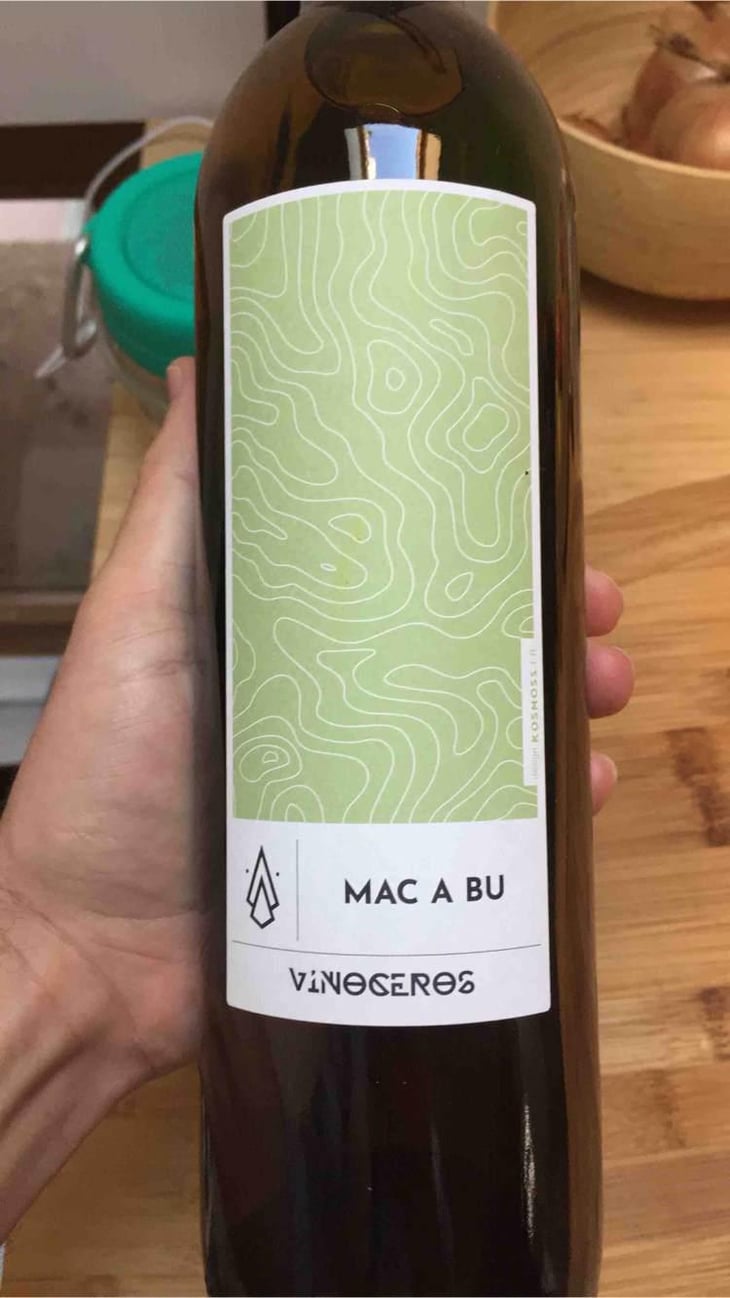 Mac a Bu - Vinoceros - Christophe Guittet 